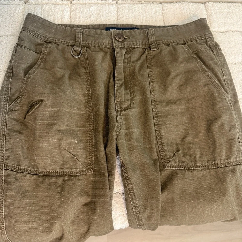 Publish Mens Cargo Pants Sz 32 Straight Leg Casual Pockets Streetwear Outdoors